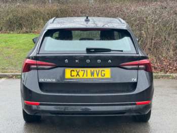 Used Skoda Octavia 2021 for sale - 73518699: Photo