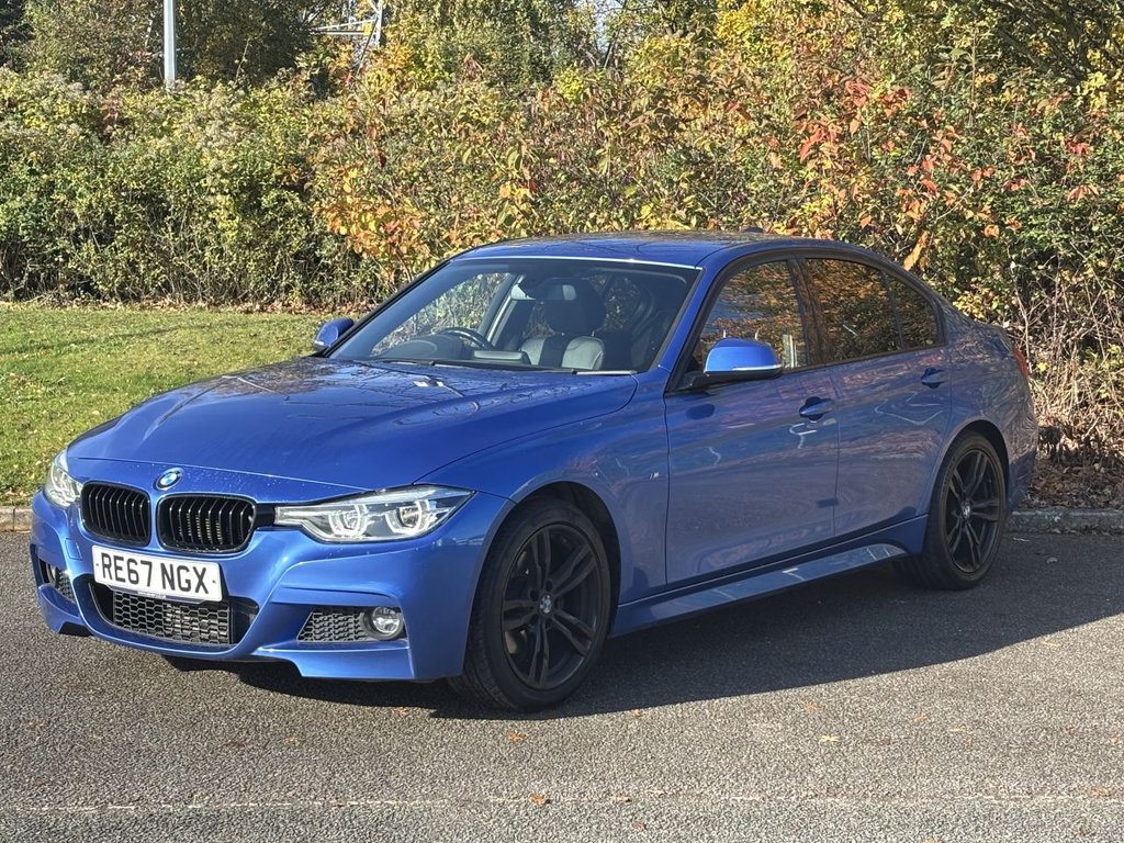 Used BMW 3 Series 2017 for sale - 76406403: Photo 1