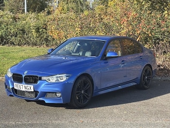 Used BMW 3 Series 2017 for sale - 76406403: Photo