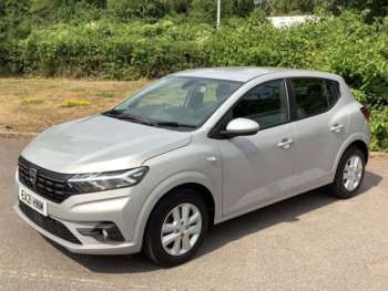 2021 (21) - 1.0 TCe Comfort Hatchback 5dr Petrol Manual Euro 6 (s/s) (90 ps)