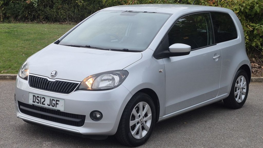 Used Skoda Citigo 2012 for sale - 76132071: Photo 1