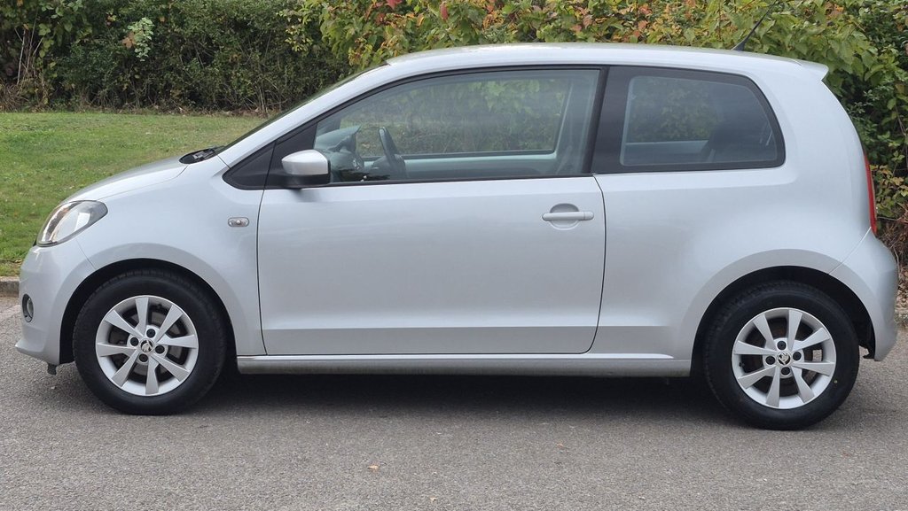 Used Skoda Citigo 2012 for sale - 76132071: Photo 2