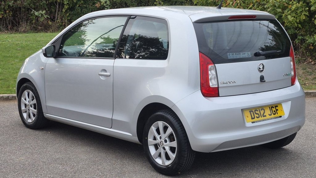 Used Skoda Citigo 2012 for sale - 76132071: Photo 3