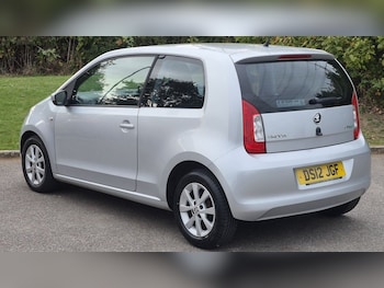 Used Skoda Citigo 2012 for sale - 76132071: Photo 3
