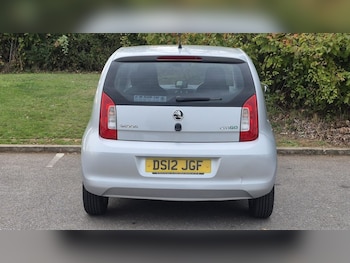 Used Skoda Citigo 2012 for sale - 76132071: Photo 4