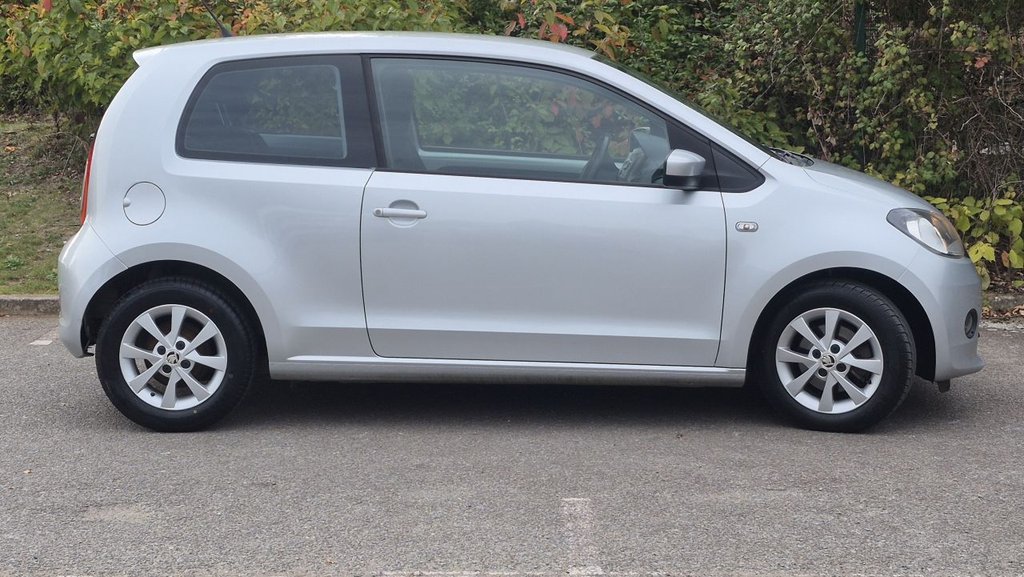 Used Skoda Citigo 2012 for sale - 76132071: Photo 6