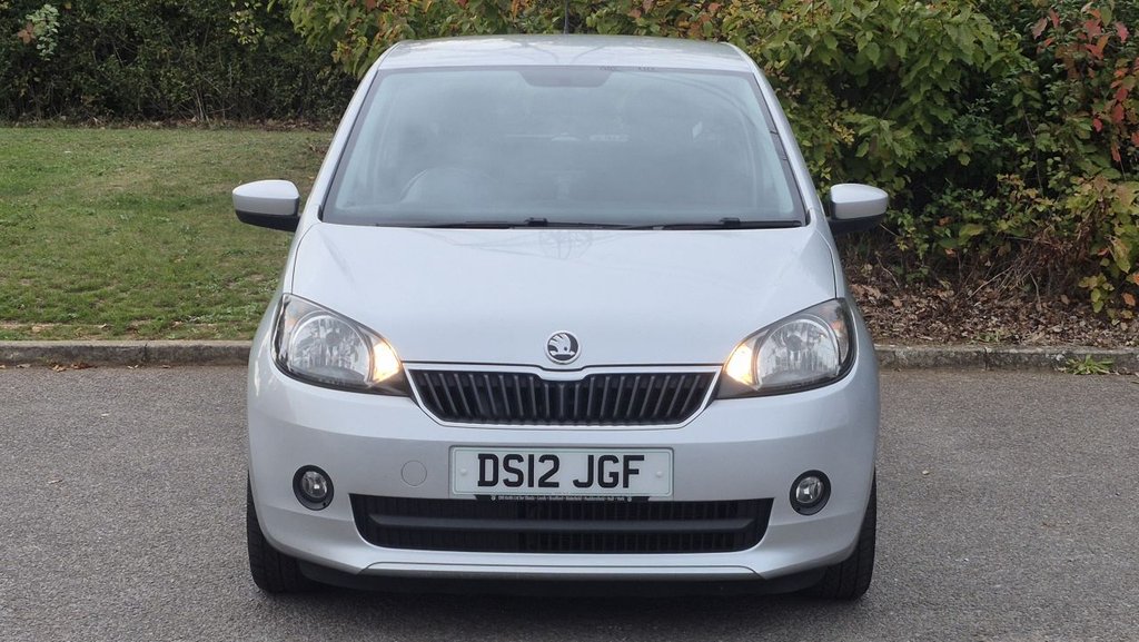 Used Skoda Citigo 2012 for sale - 76132071: Photo 8