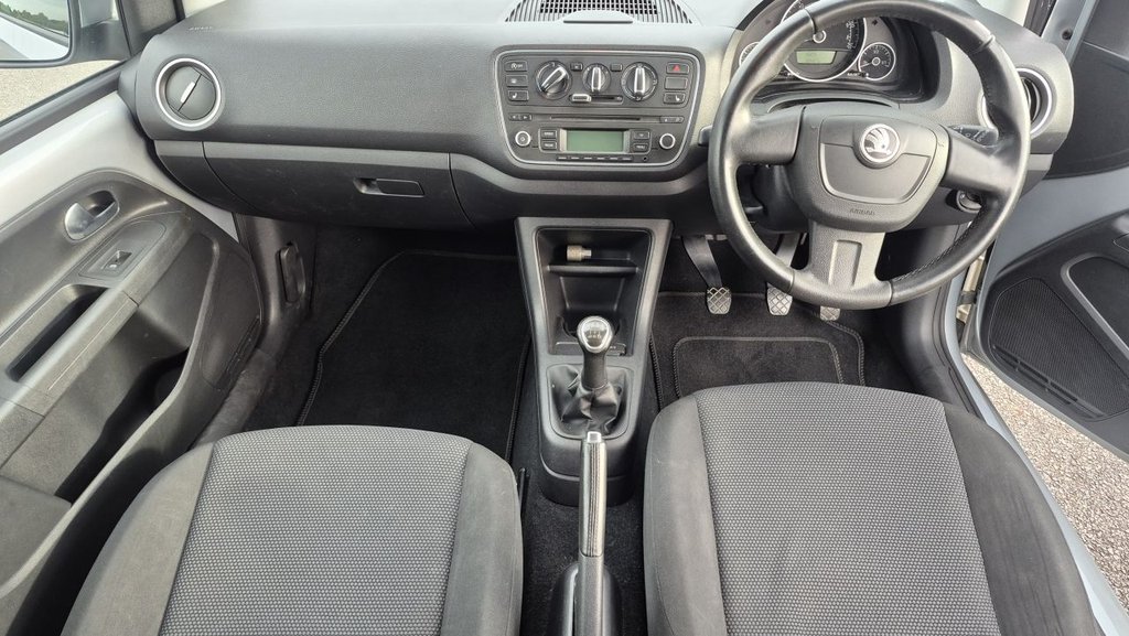 Used Skoda Citigo 2012 for sale - 76132071: Photo 9