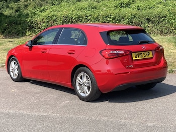 Used Mercedes-Benz A-Class 2019 for sale - 75876033: Photo