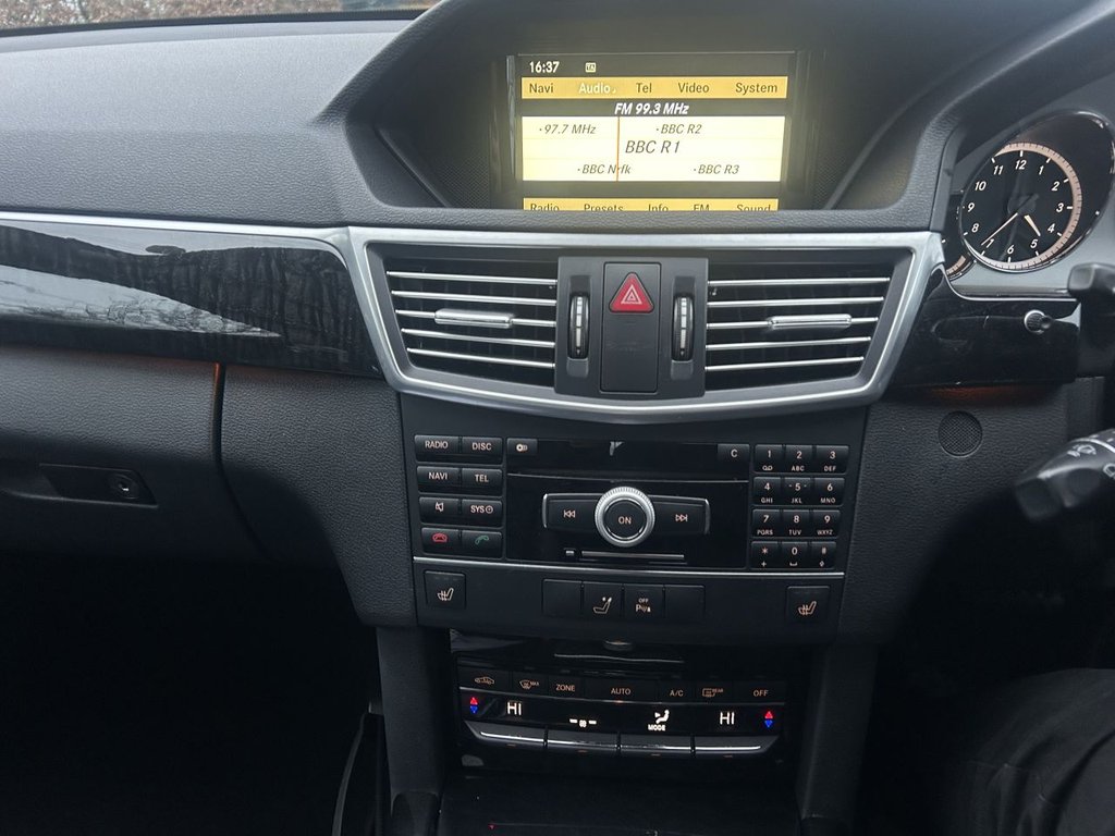 Used Mercedes-Benz E Class 2011 for sale - 77498522: Photo 14