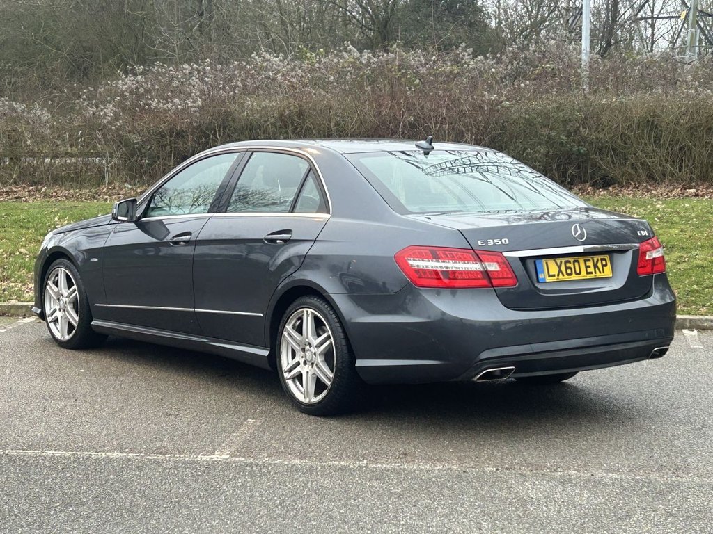 Used Mercedes-Benz E Class 2011 for sale - 77498522: Photo 3