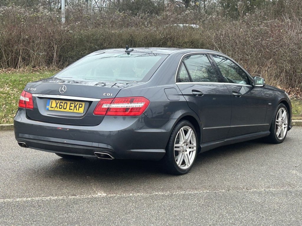 Used Mercedes-Benz E Class 2011 for sale - 77498522: Photo 5