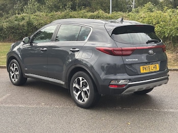 Used Kia Sportage 2019 for sale - 75765516: Photo
