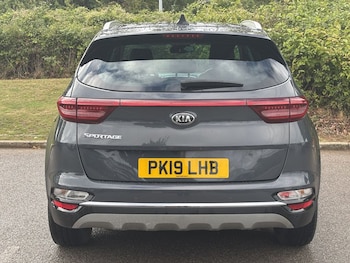Used Kia Sportage 2019 for sale - 75765516: Photo