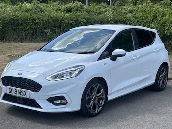 Used Ford Fiesta 2019 for sale - 75800372: Photo