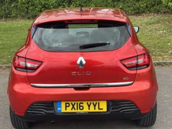 Used Renault Clio 2016 for sale - 74237567: Photo