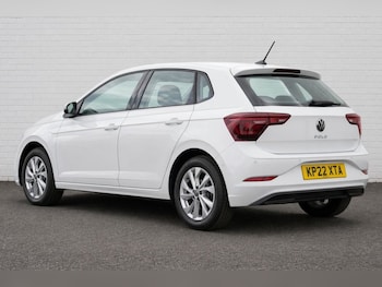 Used Volkswagen Polo 2022 for sale - 78418551: Photo