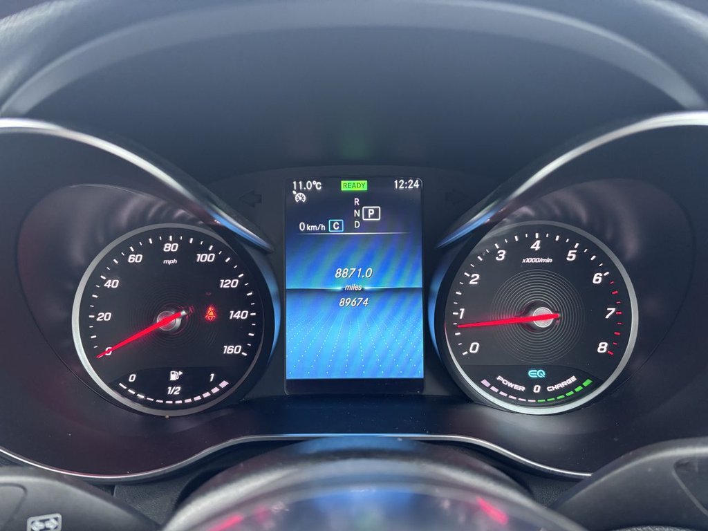 Used Mercedes-Benz GLC 2020 for sale - 76985801: Photo 15