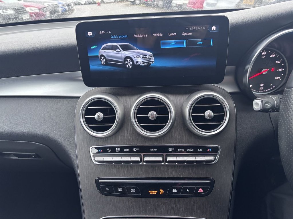 Used Mercedes-Benz GLC 2020 for sale - 76985801: Photo 16