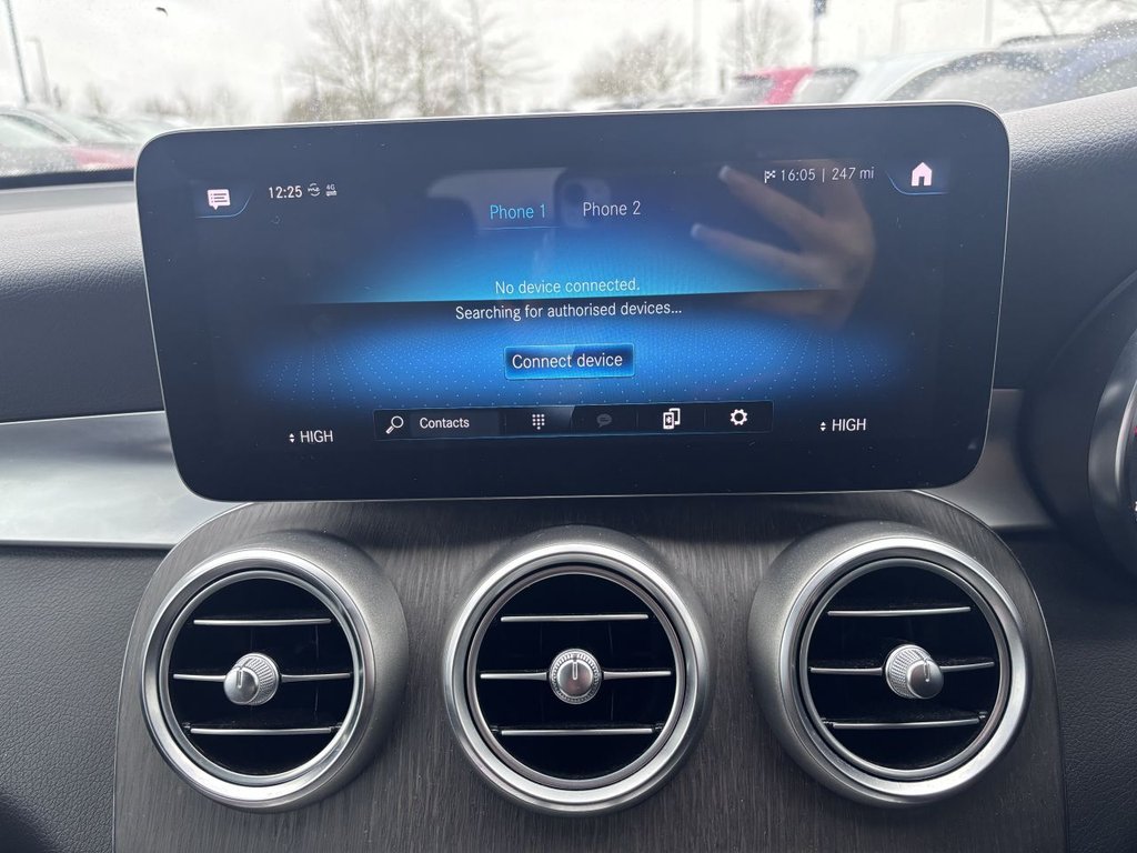 Used Mercedes-Benz GLC 2020 for sale - 76985801: Photo 17