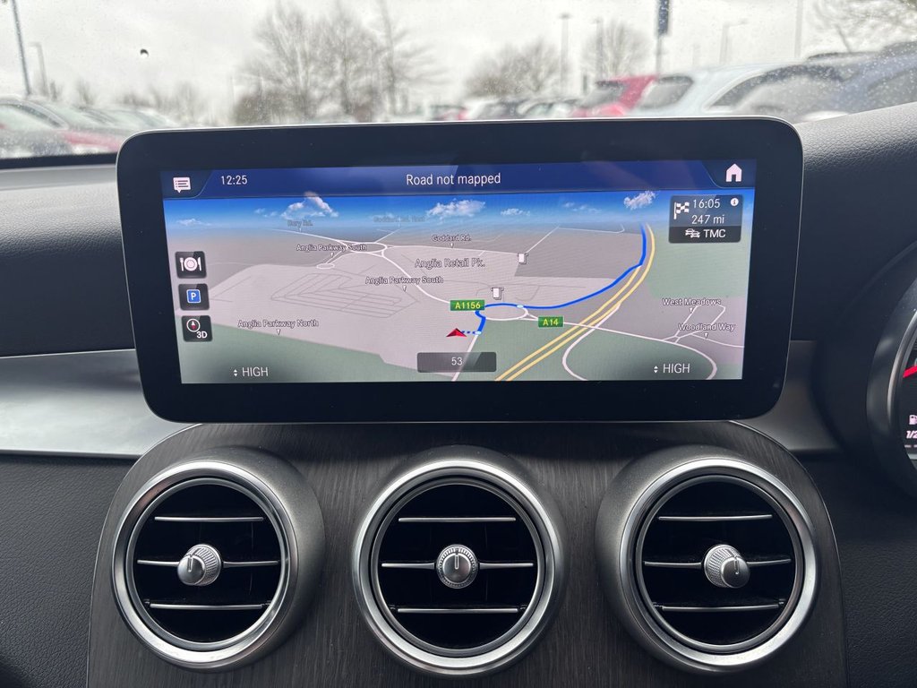 Used Mercedes-Benz GLC 2020 for sale - 76985801: Photo 18