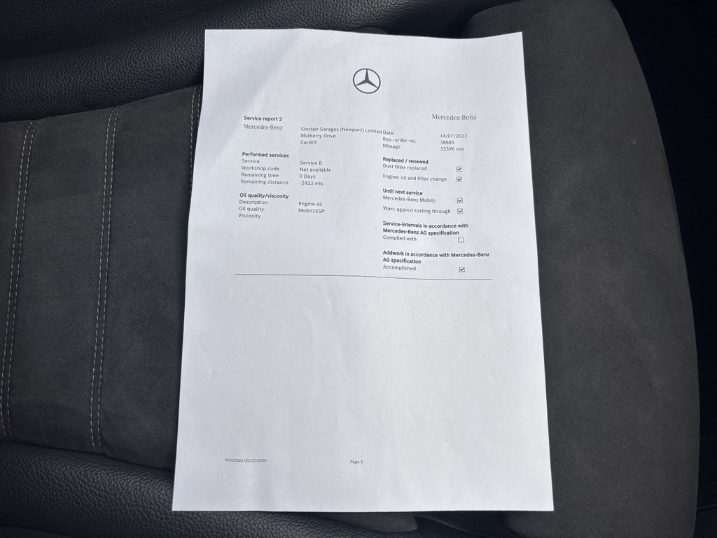 Used Mercedes-Benz GLC 2020 for sale - 76985801: Photo 22