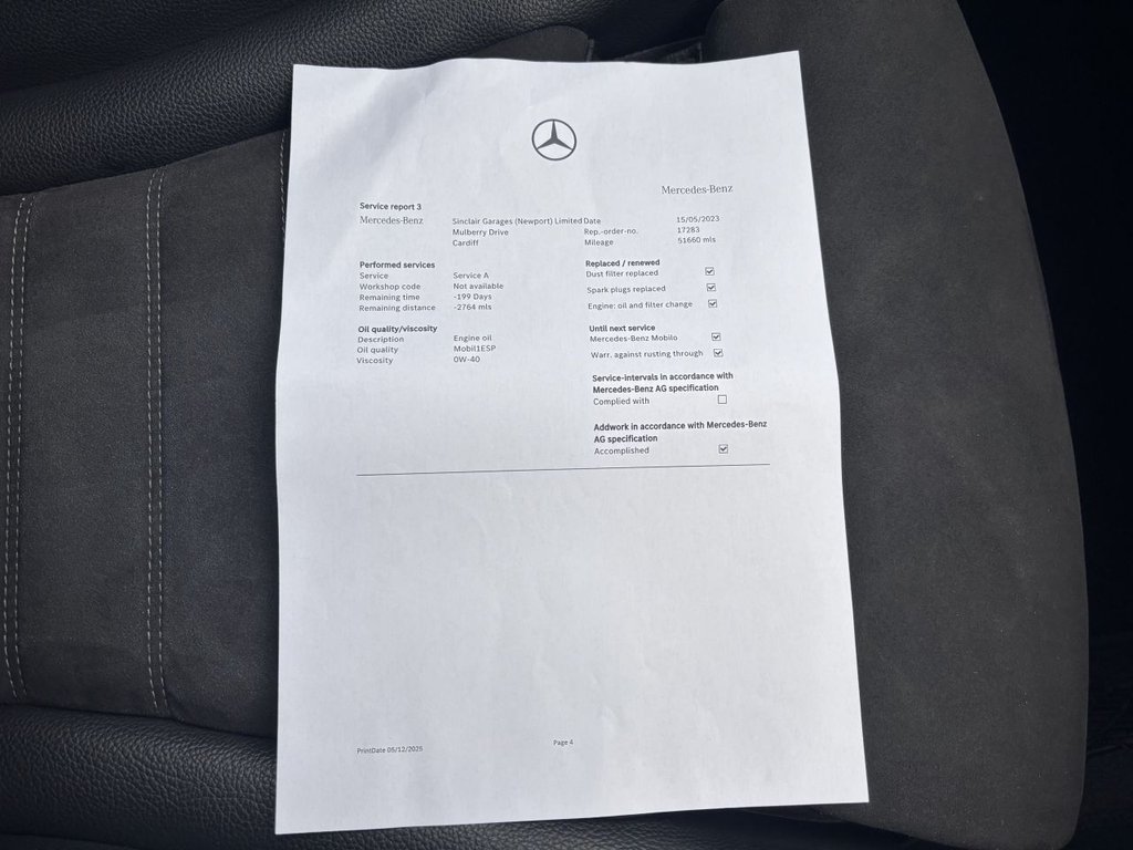 Used Mercedes-Benz GLC 2020 for sale - 76985801: Photo 23