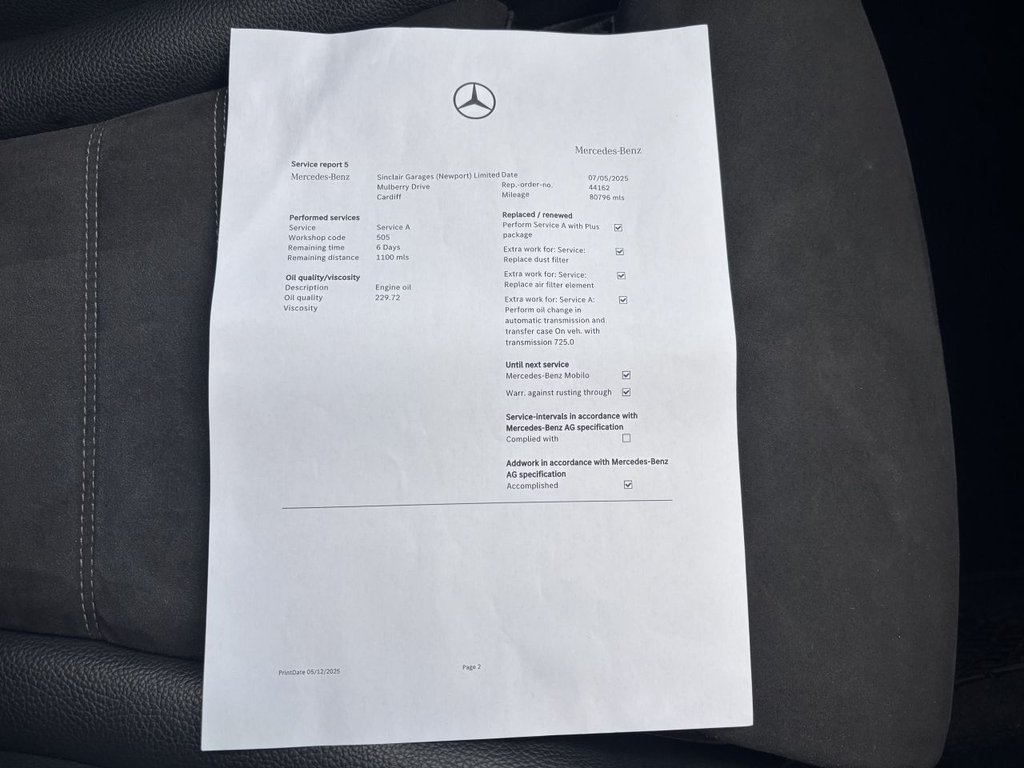 Used Mercedes-Benz GLC 2020 for sale - 76985801: Photo 25