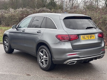 Used Mercedes-Benz GLC 2020 for sale - 76985801: Photo