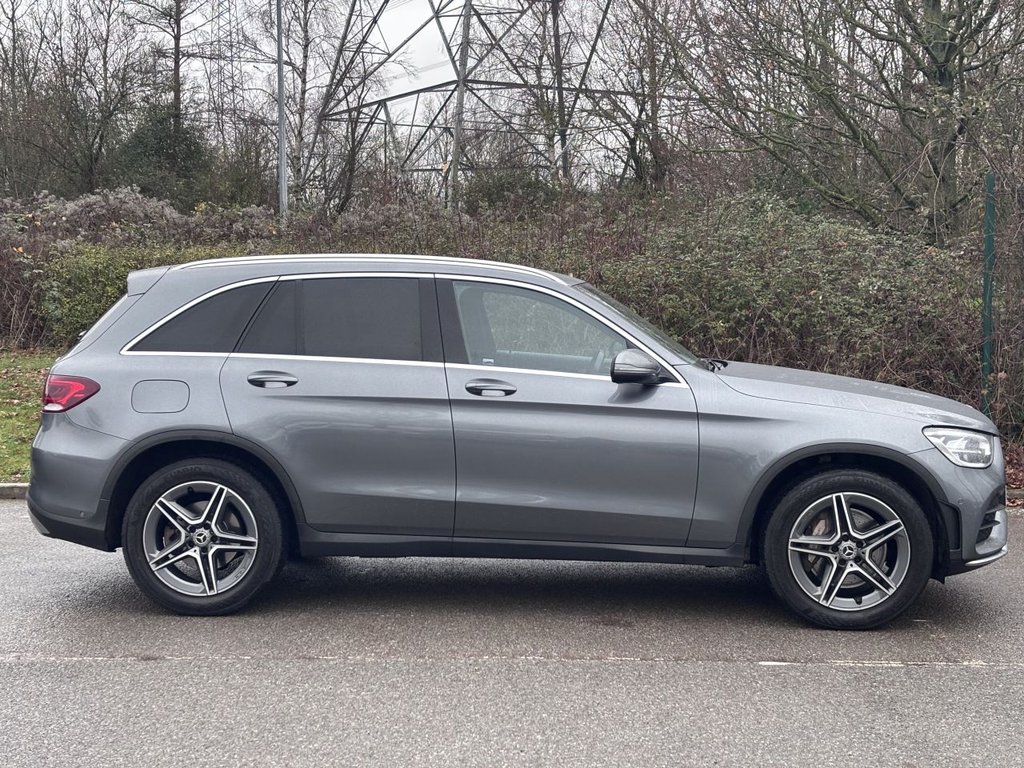 Used Mercedes-Benz GLC 2020 for sale - 76985801: Photo 6