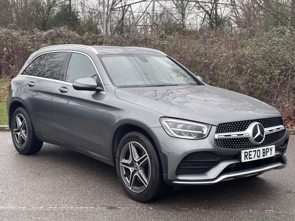 Used Mercedes-Benz GLC 2020 for sale - 76985801: Photo 7
