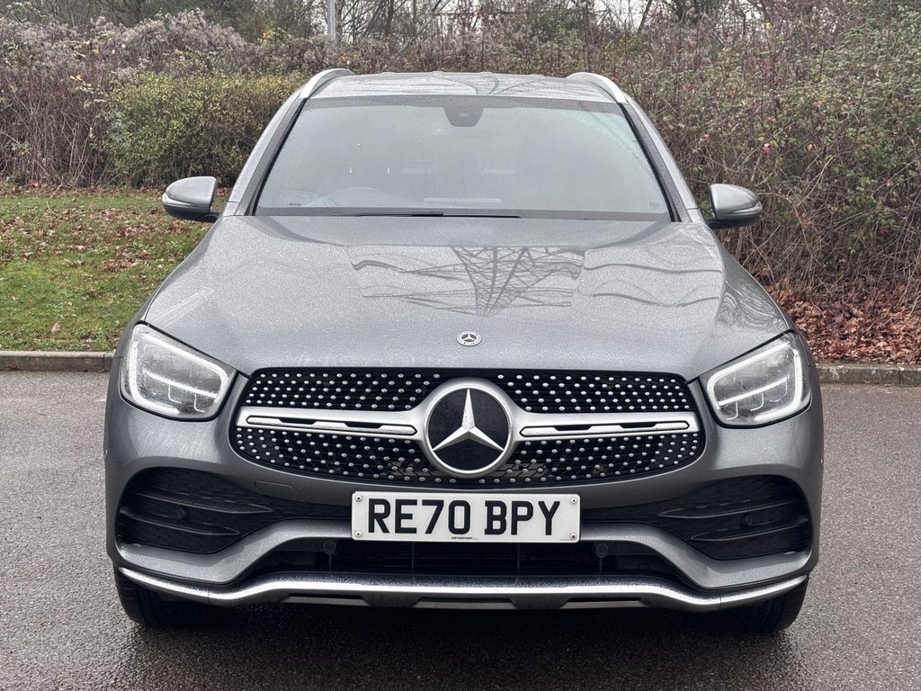 Used Mercedes-Benz GLC 2020 for sale - 76985801: Photo 8