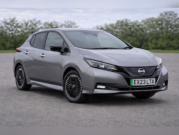 Used Nissan Leaf 2023 for sale - 78287792: Photo