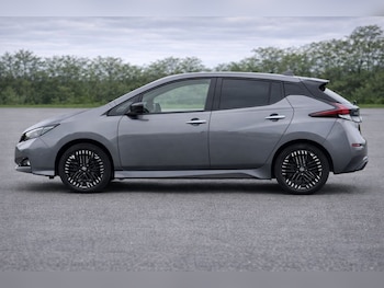 Used Nissan Leaf 2023 for sale - 78287792: Photo