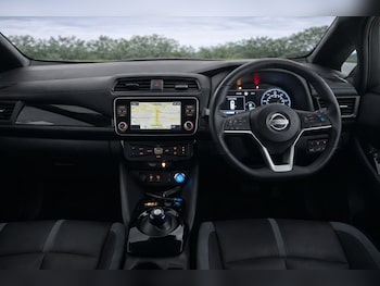 Used Nissan Leaf 2023 for sale - 78287792: Photo