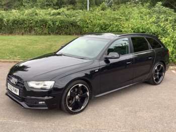 Used Audi A4 Avant 2013 for sale - 75410962: Photo