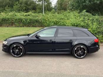 Used Audi A4 Avant 2013 for sale - 75410962: Photo