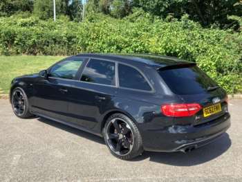 Used Audi A4 Avant 2013 for sale - 75410962: Photo
