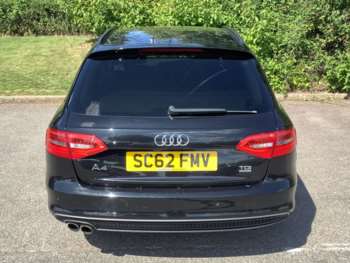 Used Audi A4 Avant 2013 for sale - 75410962: Photo
