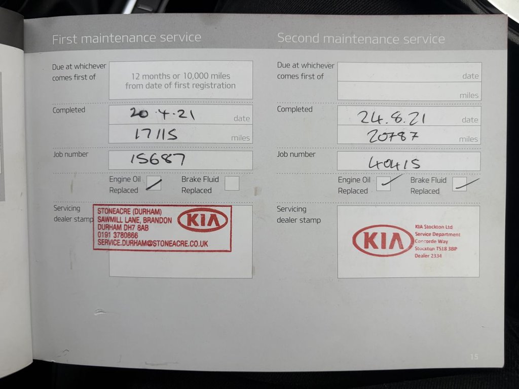Used Kia XCeed 2020 for sale - 77121471: Photo 24