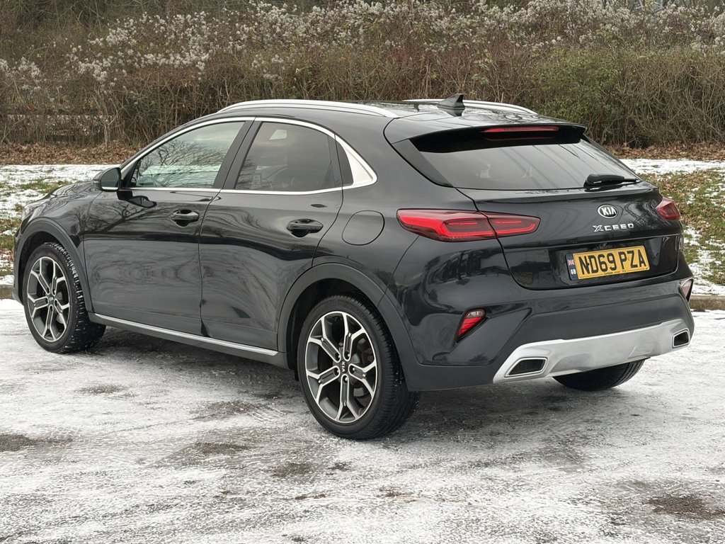 Used Kia XCeed 2020 for sale - 77121471: Photo 3