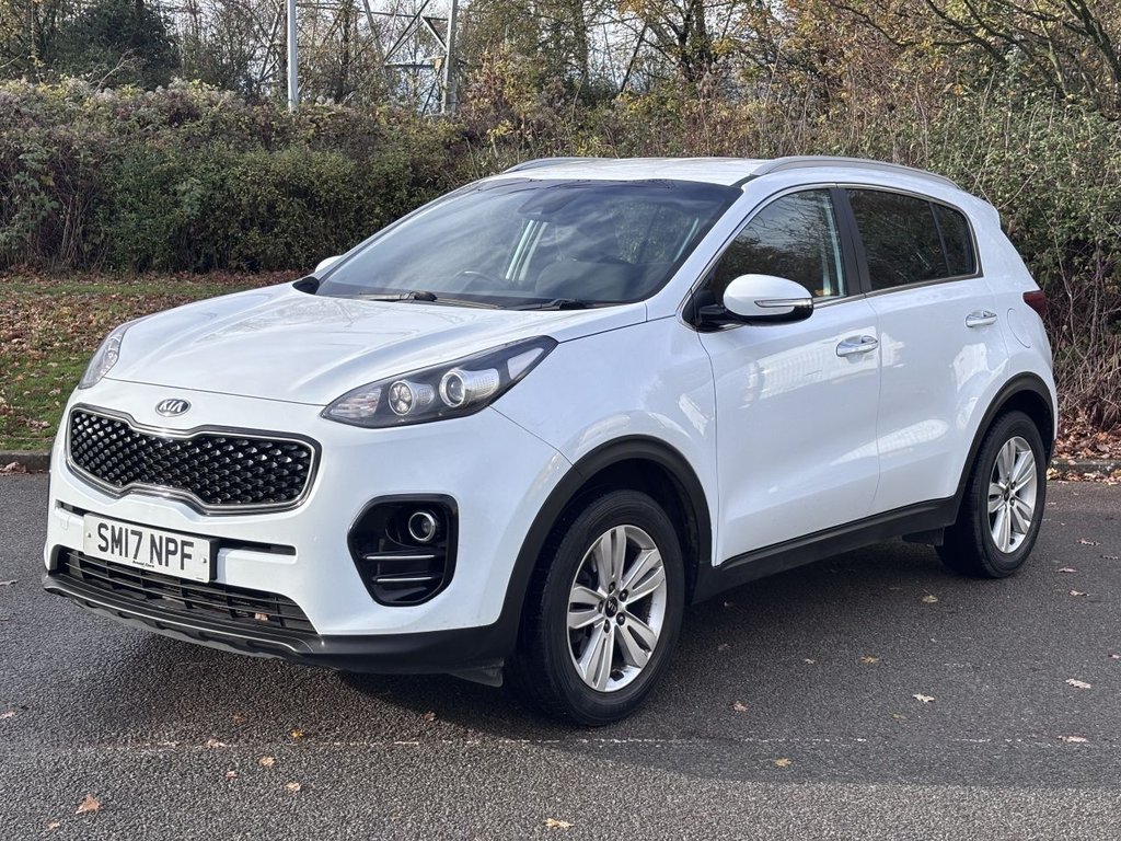 Used Kia Sportage 2017 for sale - 76631783: Photo 1