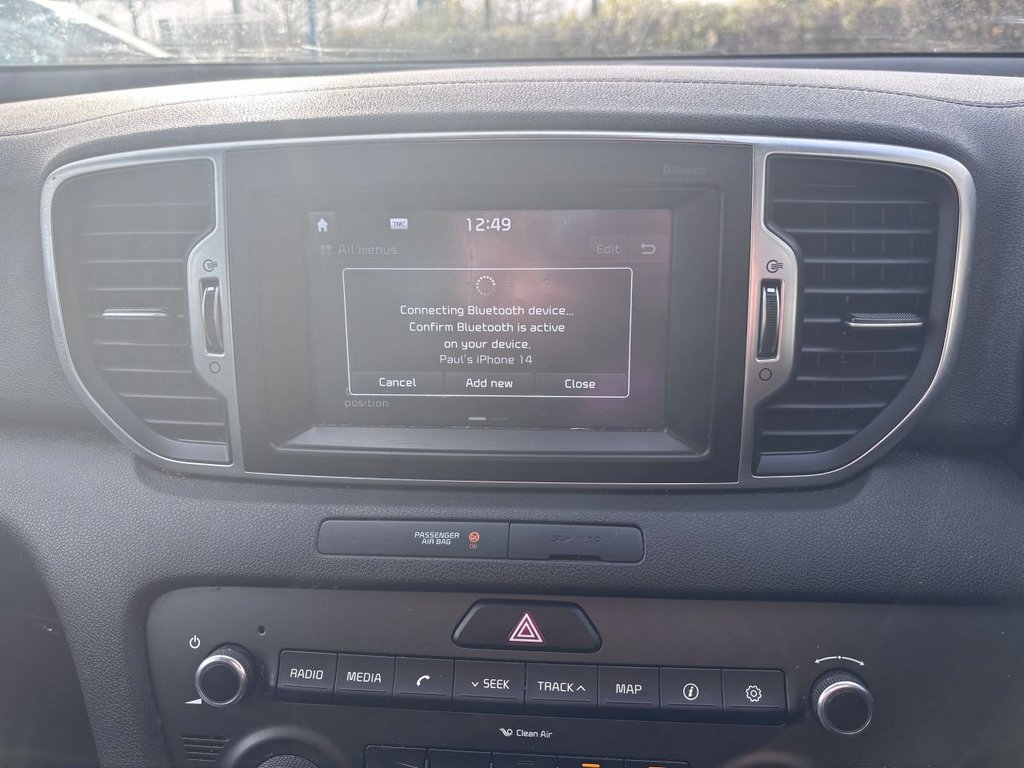 Used Kia Sportage 2017 for sale - 76631783: Photo 18