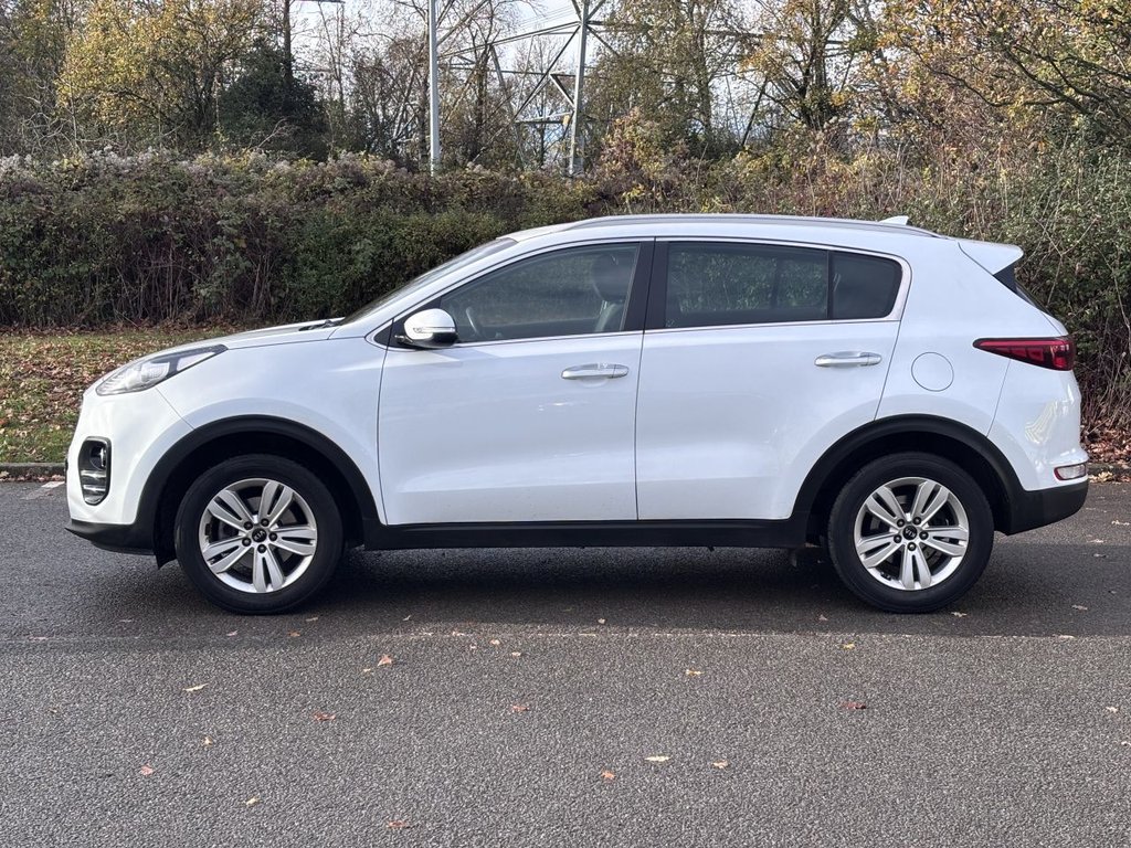 Used Kia Sportage 2017 for sale - 76631783: Photo 2