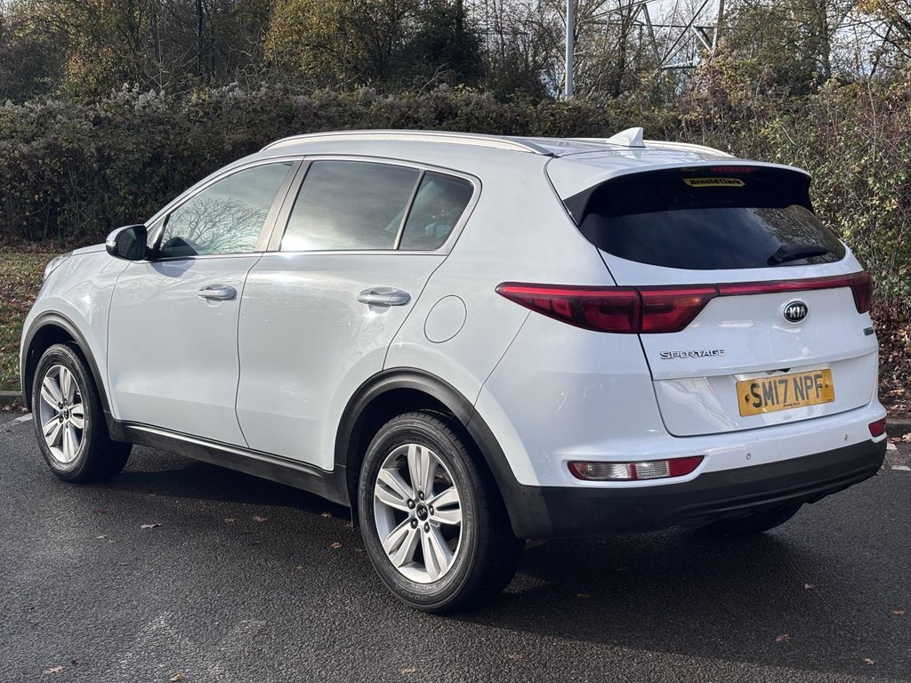 Used Kia Sportage 2017 for sale - 76631783: Photo 3