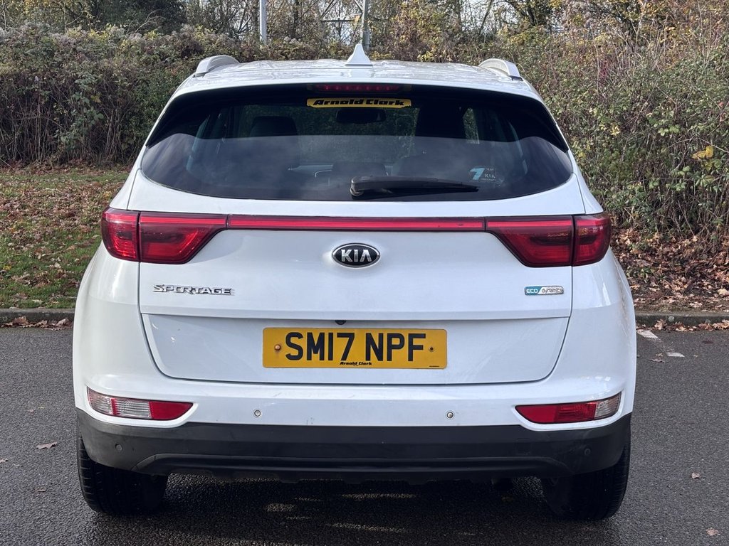 Used Kia Sportage 2017 for sale - 76631783: Photo 4