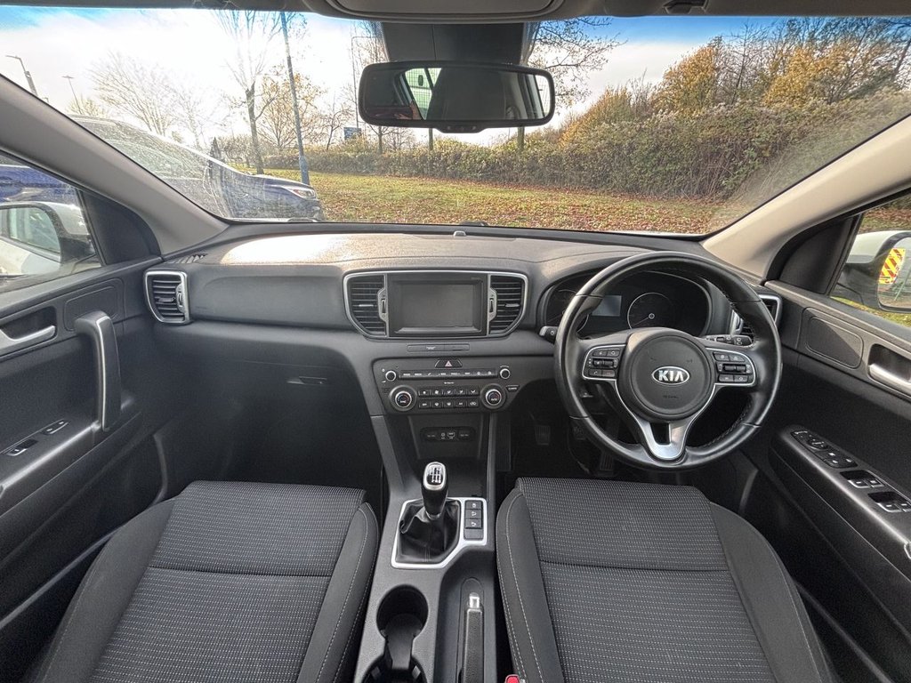 Used Kia Sportage 2017 for sale - 76631783: Photo 9