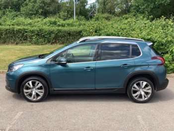 Used Peugeot 2008 2019 for sale - 74898301: Photo