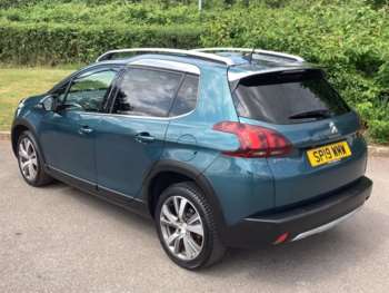 Used Peugeot 2008 2019 for sale - 74898301: Photo