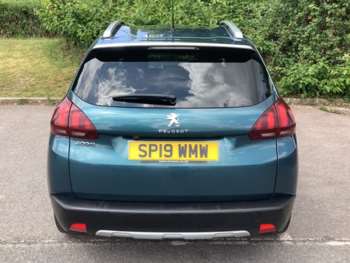 Used Peugeot 2008 2019 for sale - 74898301: Photo